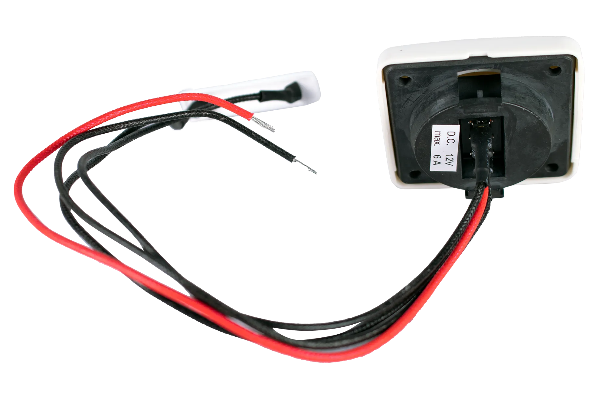12V DC Light Switch with Dimmer