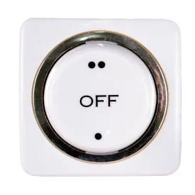 12V DC Light Switch with Dimmer