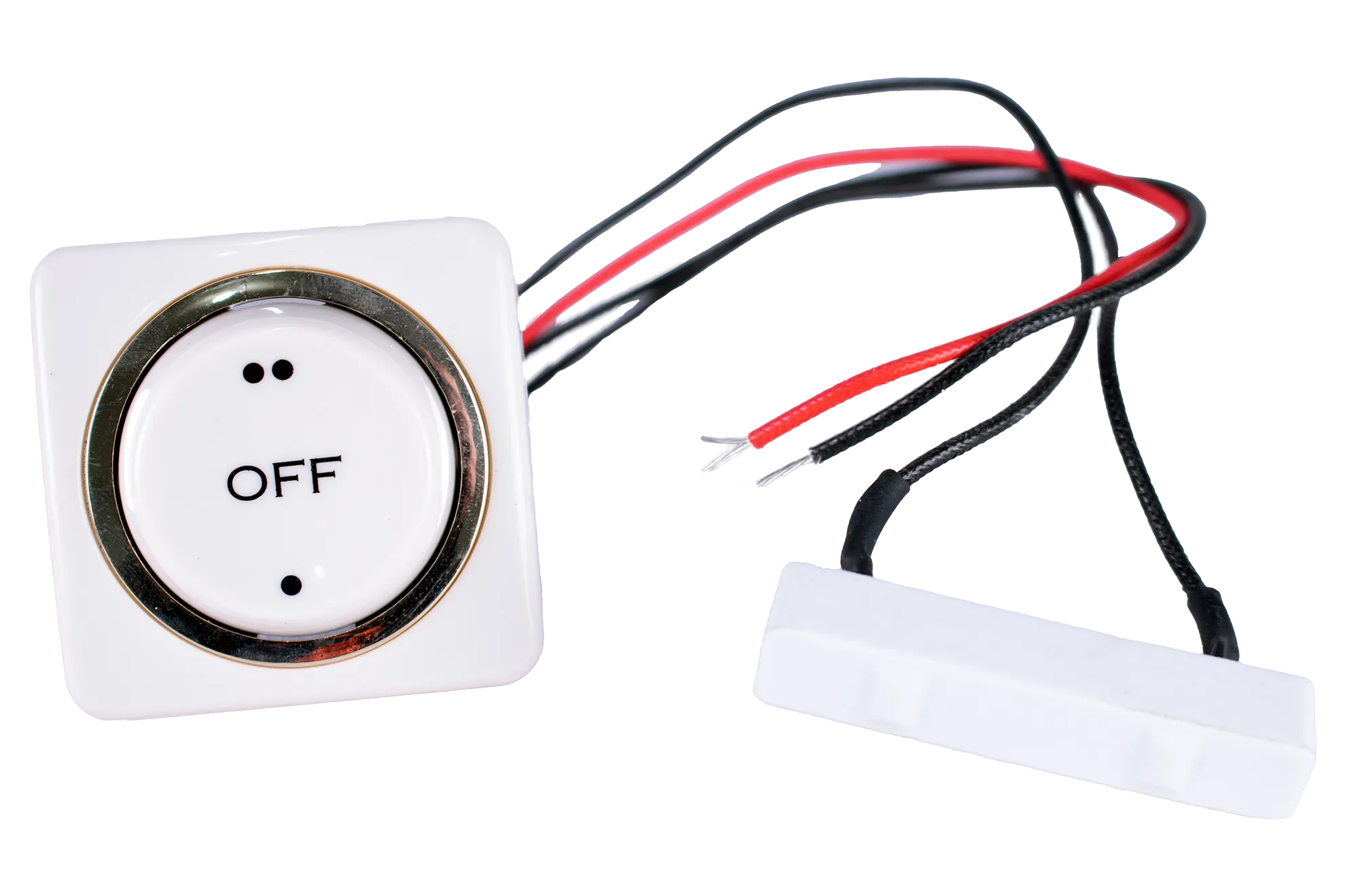 12V DC Light Switch with Dimmer
