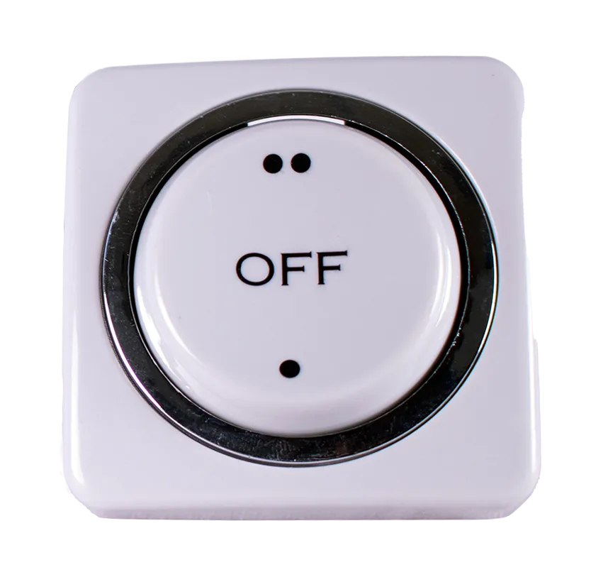 12V DC Light Switch with Dimmer