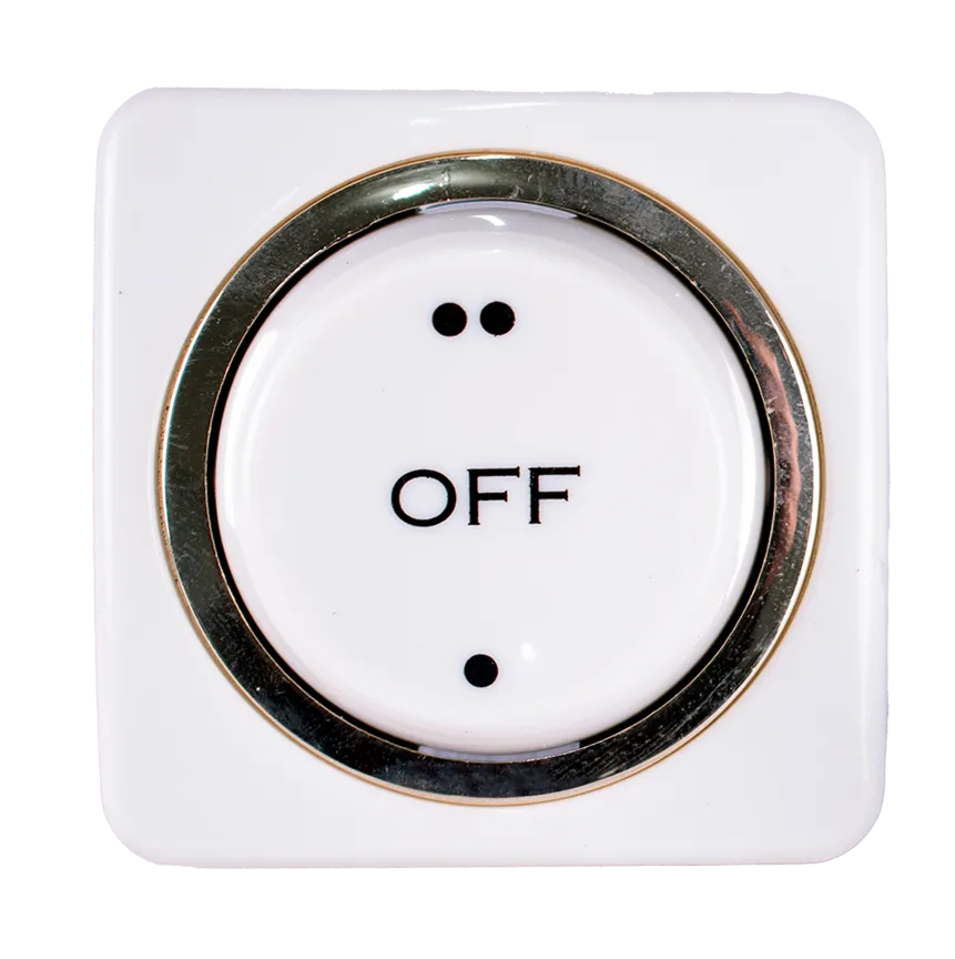 12V DC Light Switch with Dimmer