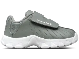 26554-022-W | ST329 STRAP | NEUTRAL GRAY/SILVER