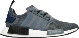 Adidas NMD_R1 'Casual Grey' sneakers, gray