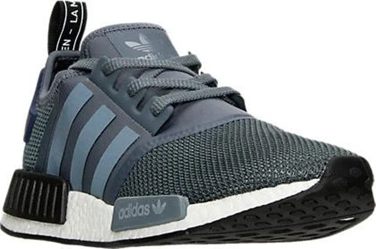 Adidas NMD_R1 'Casual Grey' sneakers, gray