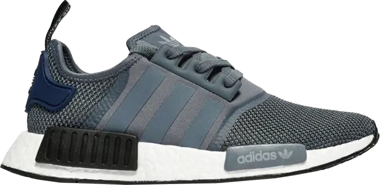 Adidas NMD_R1 'Casual Grey' sneakers, gray