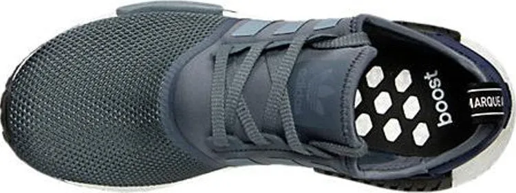 Adidas NMD_R1 'Casual Grey' sneakers, gray
