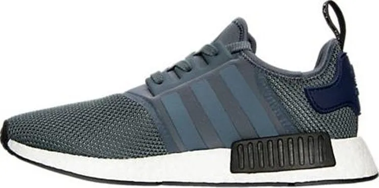 Adidas NMD_R1 'Casual Grey' sneakers, gray