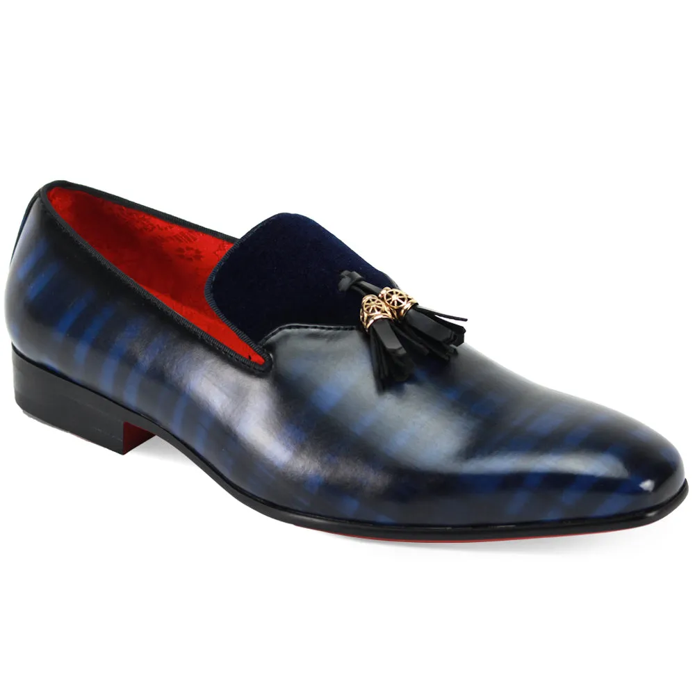 After Midnight Slip on Tassels