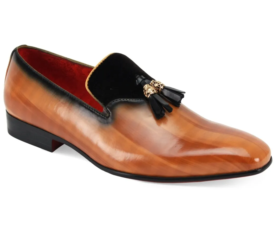 After Midnight Slip on Tassels