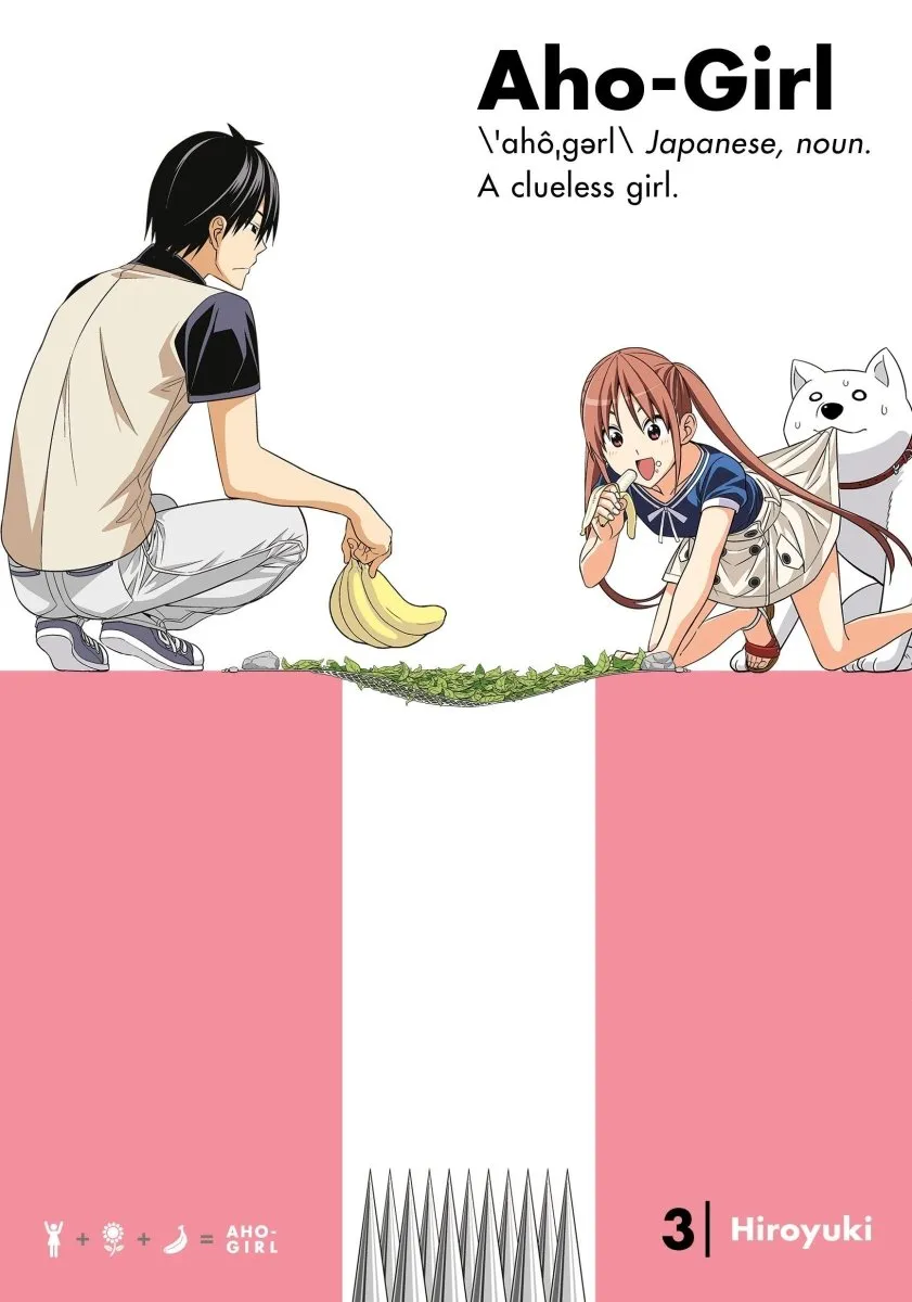 Aho-Girl 03