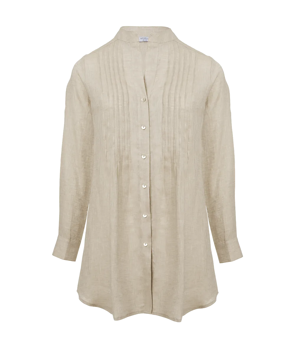 Aristi Midi Shirtdress