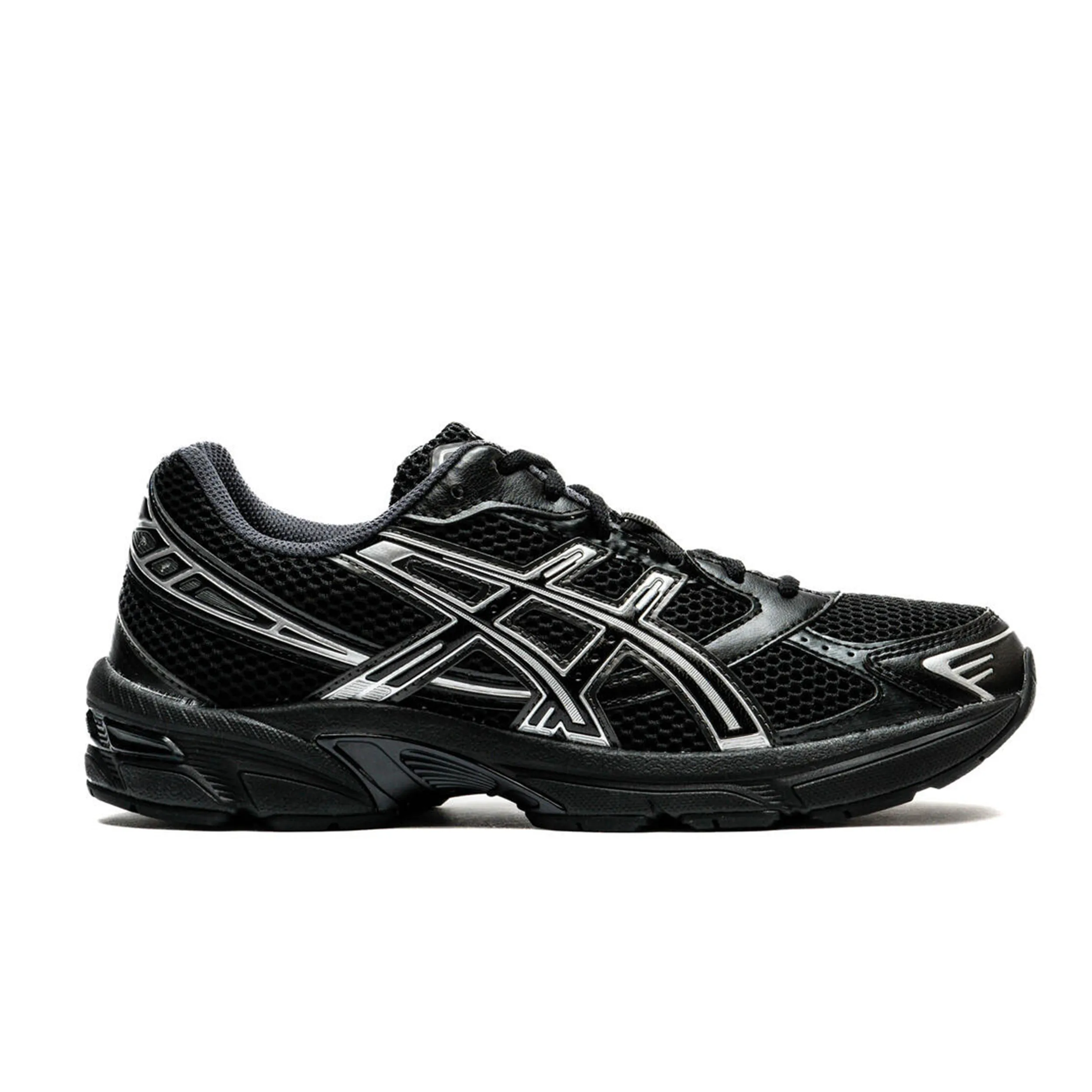 Asics Gel-1130 Black / Pure Silver (2023)