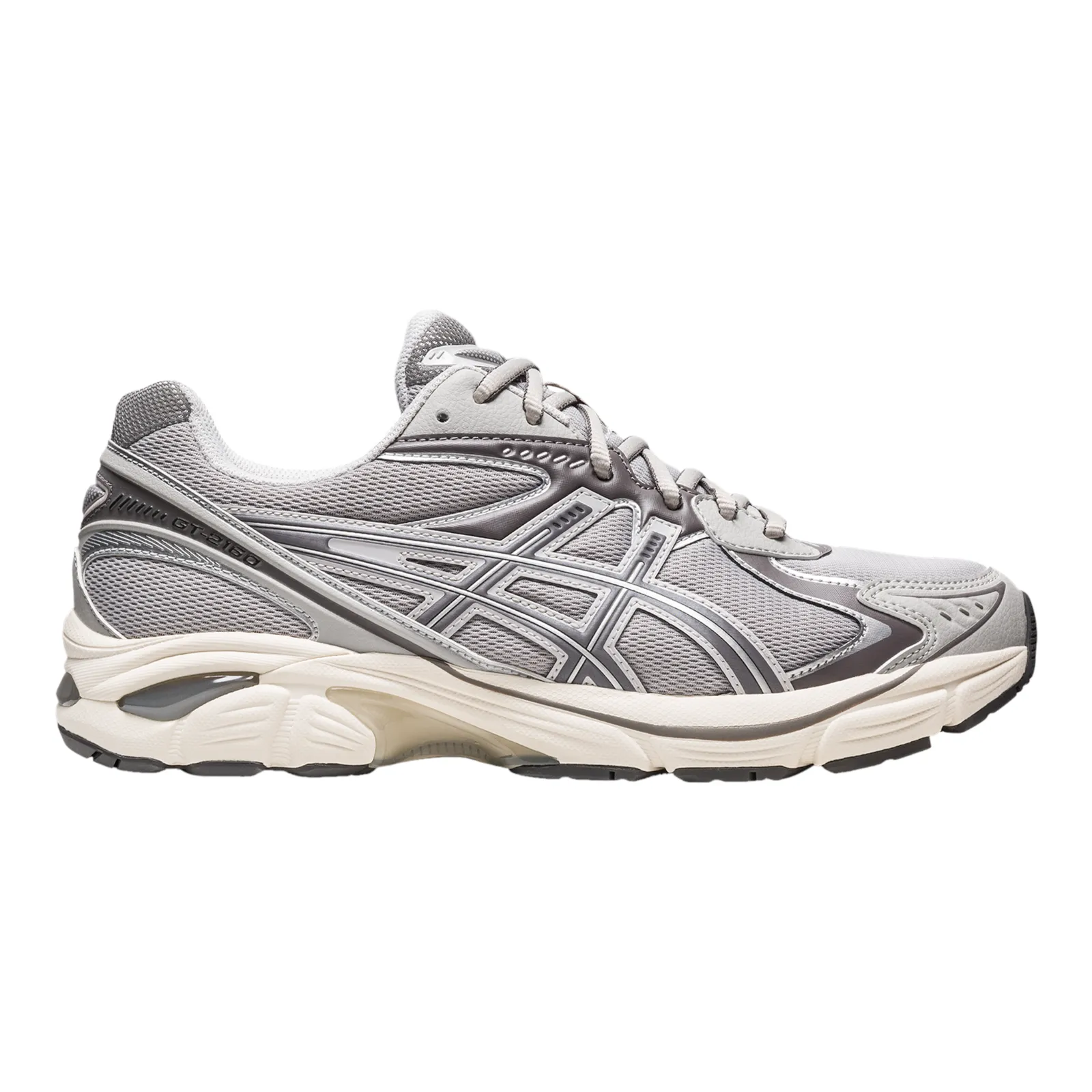 ASICS Gel-2160 Oyster Grey Carbon