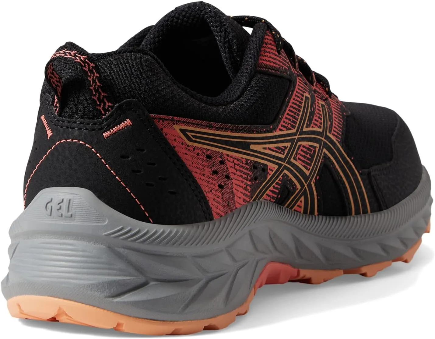 ASICS GEL-Venture 9 Black/Summer Dune