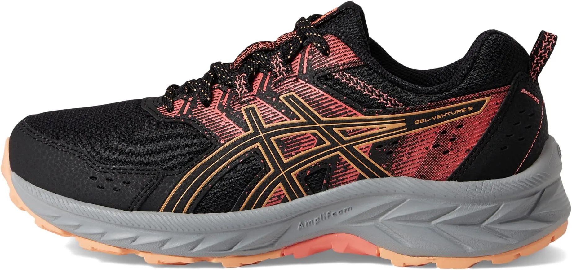 ASICS GEL-Venture 9 Black/Summer Dune