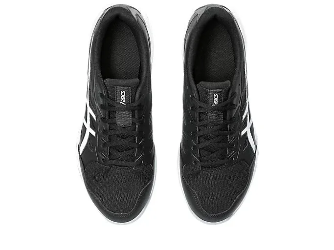 Asics Men's Gel-Rocket 11 Volleyball shoe - black/gunmetal