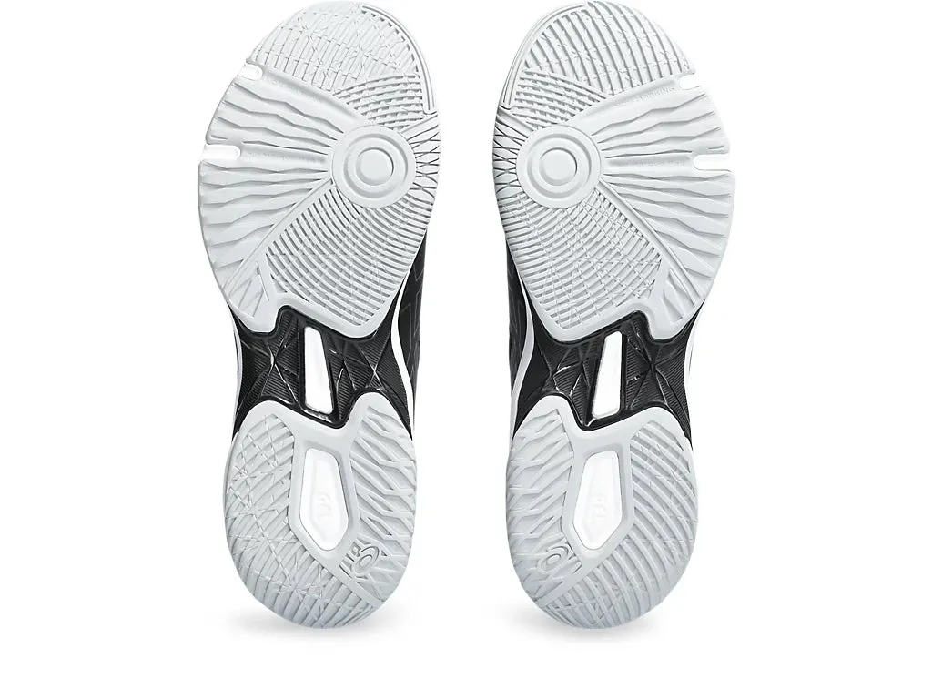 Asics Men's Gel-Rocket 11 Volleyball shoe - black/gunmetal