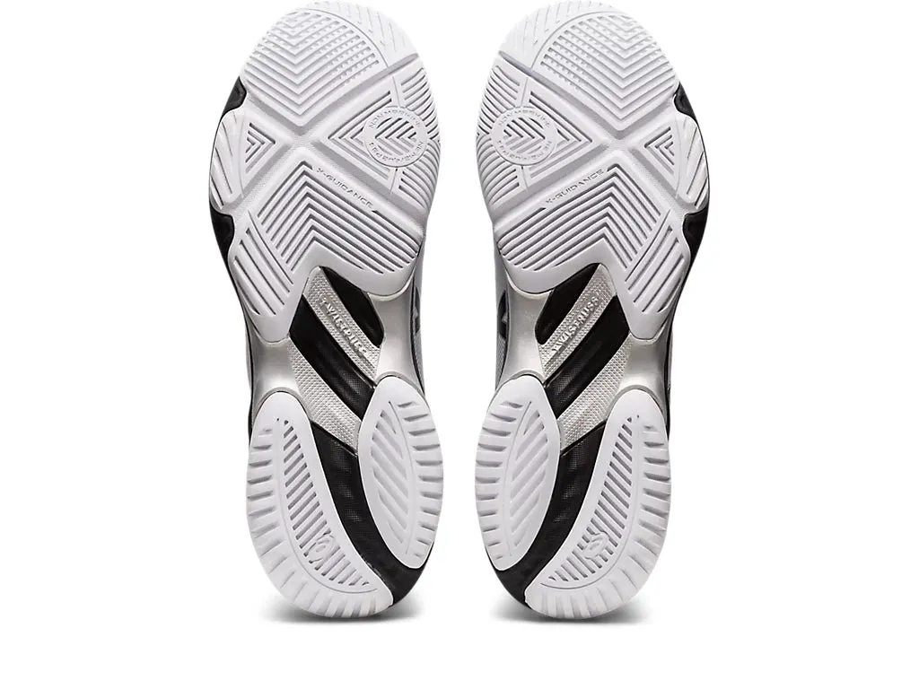 Asics Men's Netburner Ballistic FF MT 3 - white/black