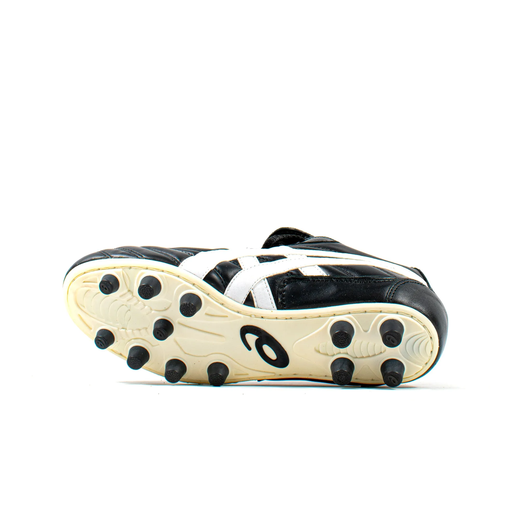 Asics Nippon NR Black White FG