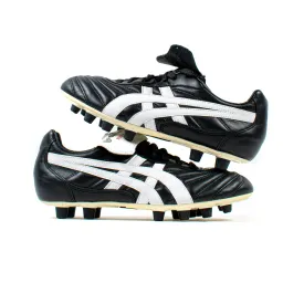 Asics Nippon NR Black White FG