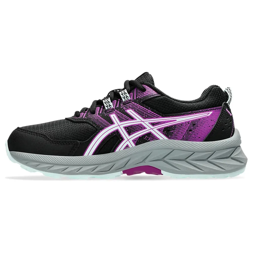 Asics Pre-Venture 9 GS Black/Soothing Sea