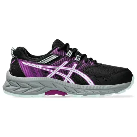 Asics Pre-Venture 9 GS Black/Soothing Sea