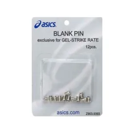 Asics Replacement Spikes (Blanks-Pack 12 )
