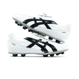 Asics Tigre TD CS White Black FG
