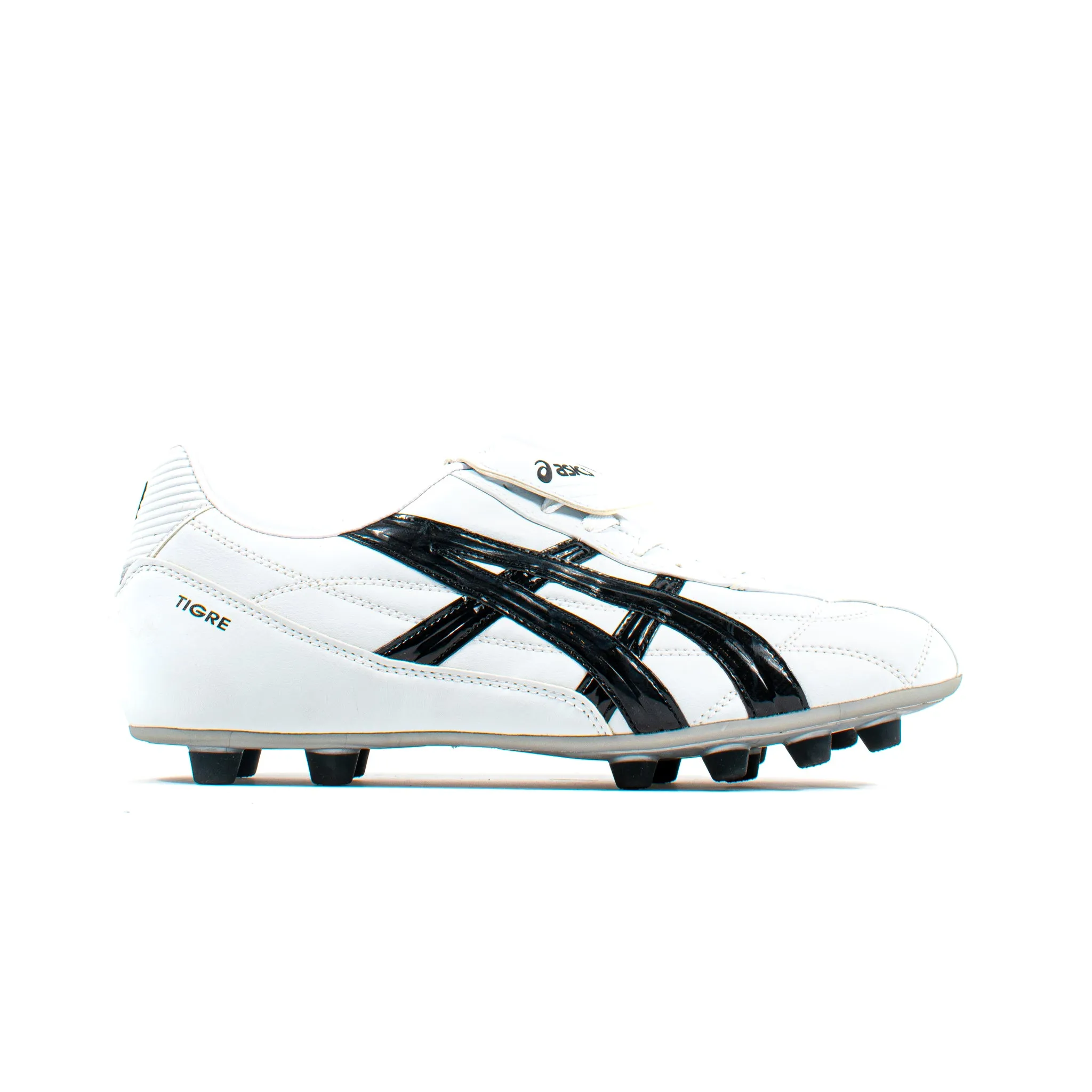 Asics Tigre TD CS White Black FG