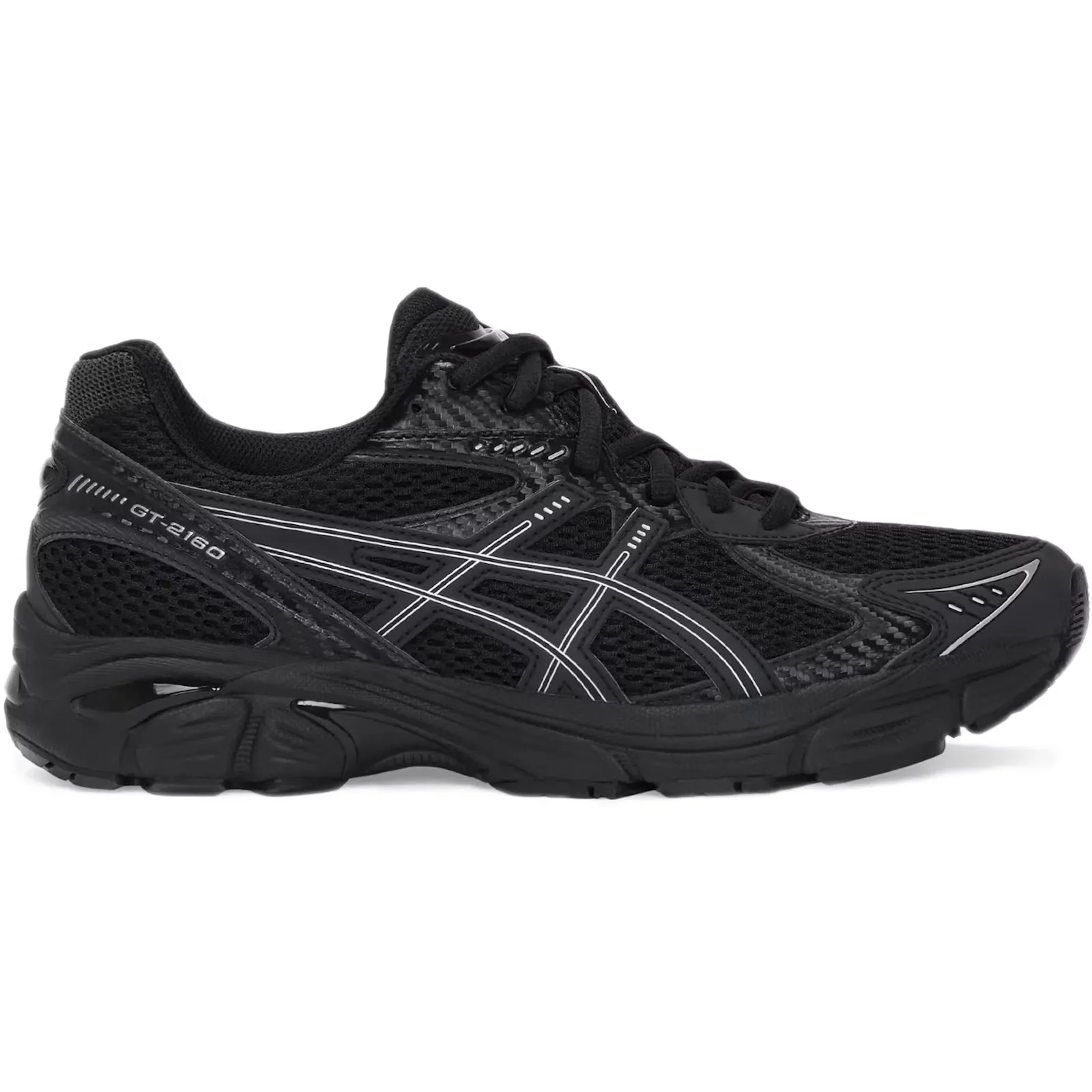 Asics x JJJJound Black GT-2160