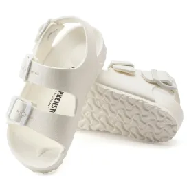 Birkenstock Milano Eva Kids | White
