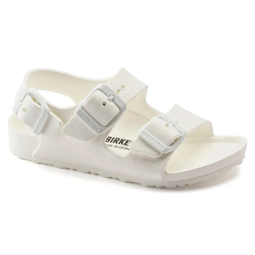Birkenstock Milano Eva Kids | White