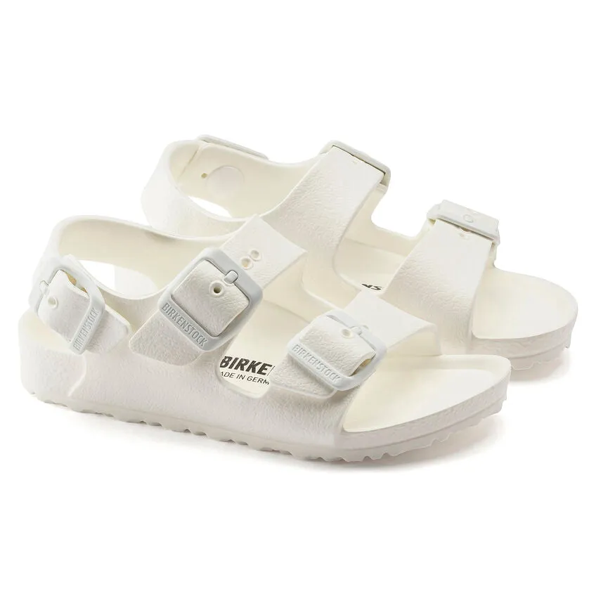 Birkenstock Milano Eva Kids | White