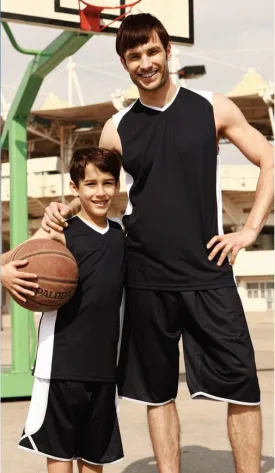 Bocini Men's Basket Ball Shorts-(CK1225)