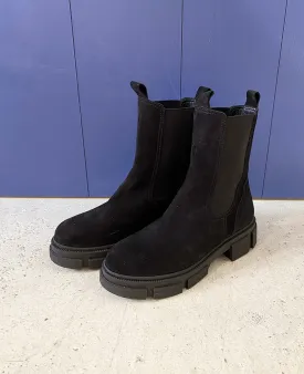 BOOTS "SOFIA" BLACK