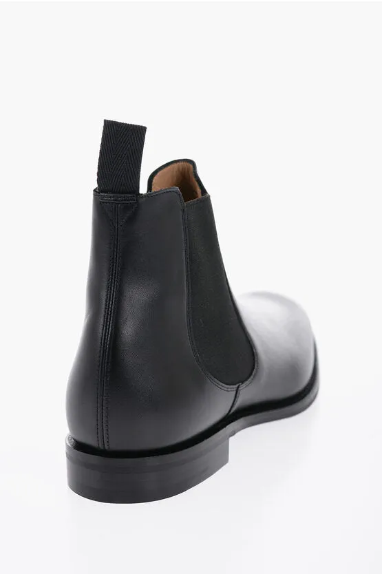 Church's Leather Chelsea Boots