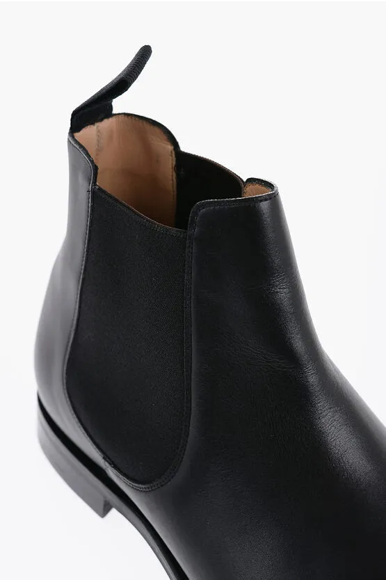 Church's Leather Chelsea Boots