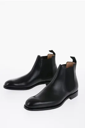 Church's Leather Chelsea Boots