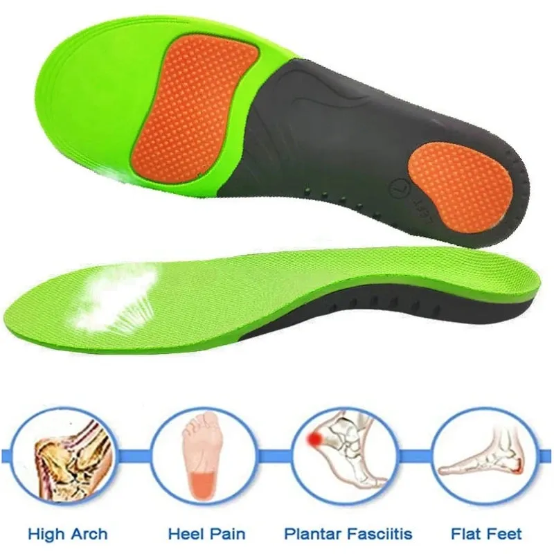 ComfortMax Orthopedic Insoles for Arch Support