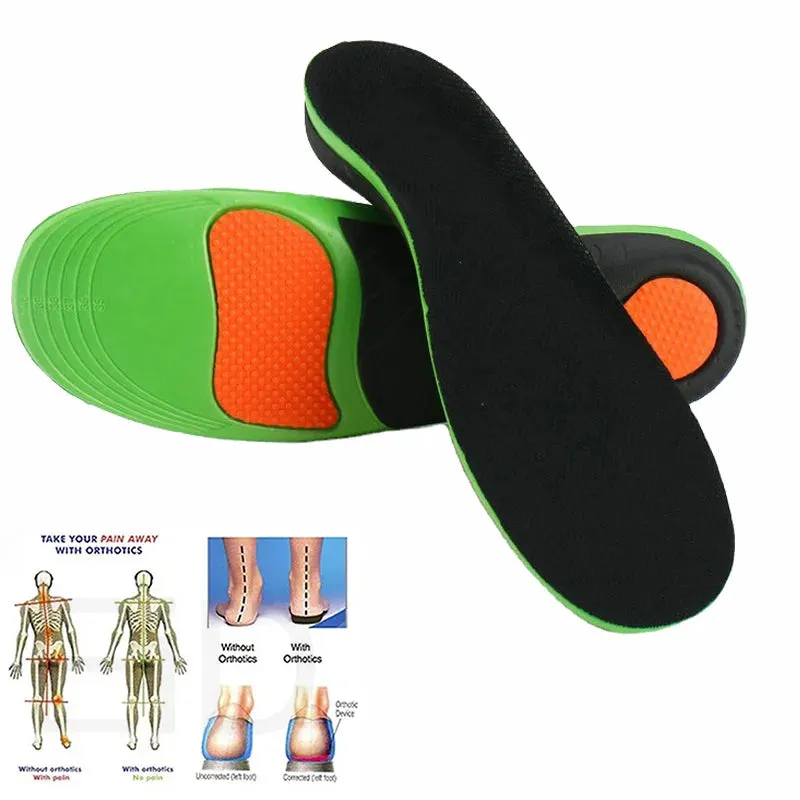 ComfortMax Orthopedic Insoles for Arch Support