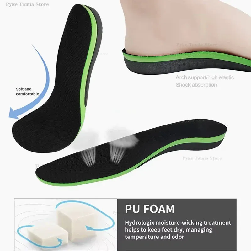 ComfortMax Orthopedic Insoles for Arch Support