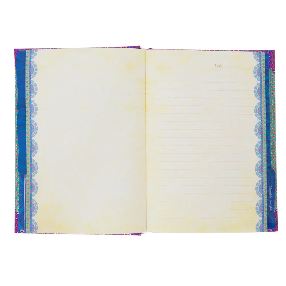 Courage & Strength Guided Journal