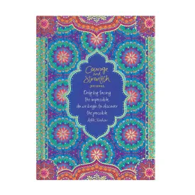 Courage & Strength Guided Journal