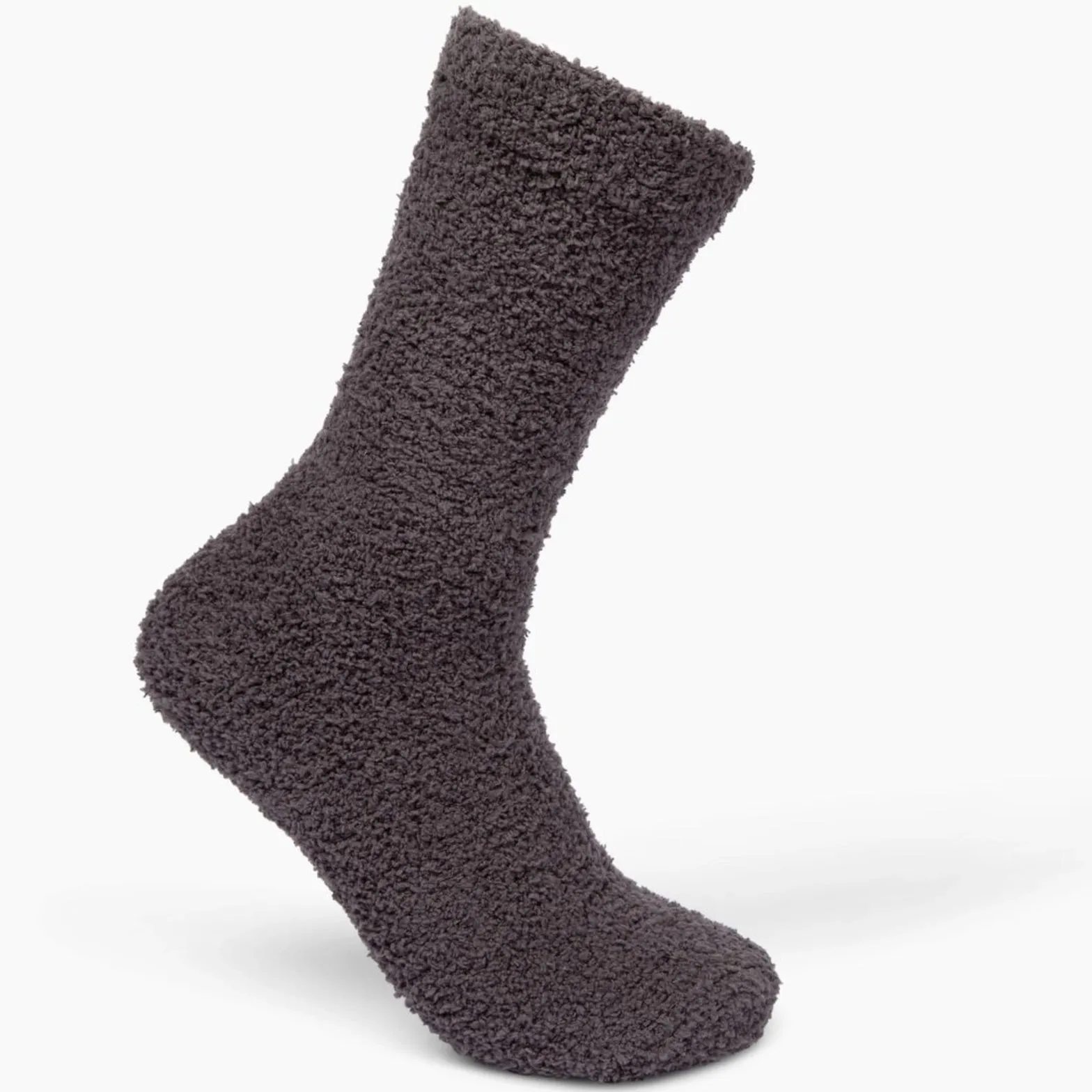 Cozy Mama Cloud Socks - Charcoal
