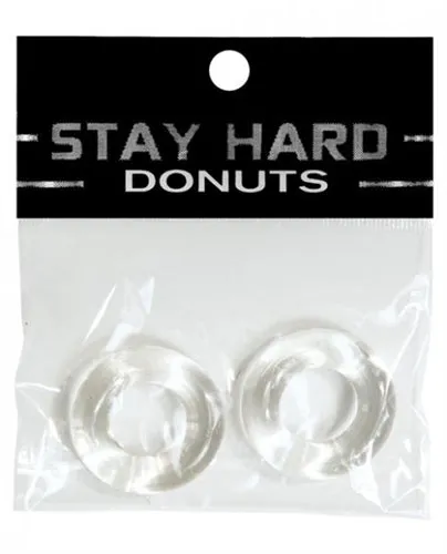 Cozy Power Stretch Donut: Fun Hug for Longer Playtime