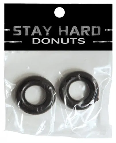 Cozy Power Stretch Donut: Fun Hug for Longer Playtime