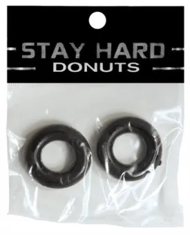 Cozy Power Stretch Donut: Fun Hug for Longer Playtime
