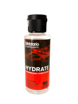 D'Addario Hydrate Fingerboard Conditioner 2oz