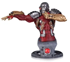 DC Comics Super Villains - Deadshot Bust Statue