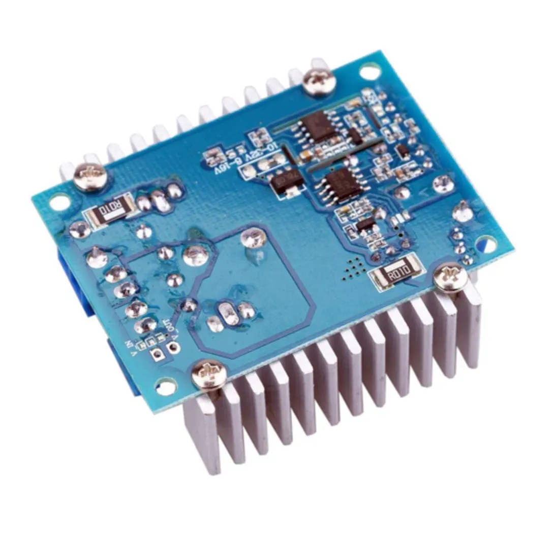 DC-DC 150W Boost converter